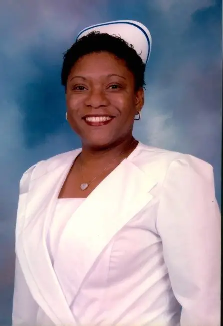 Pastor Deborah F.